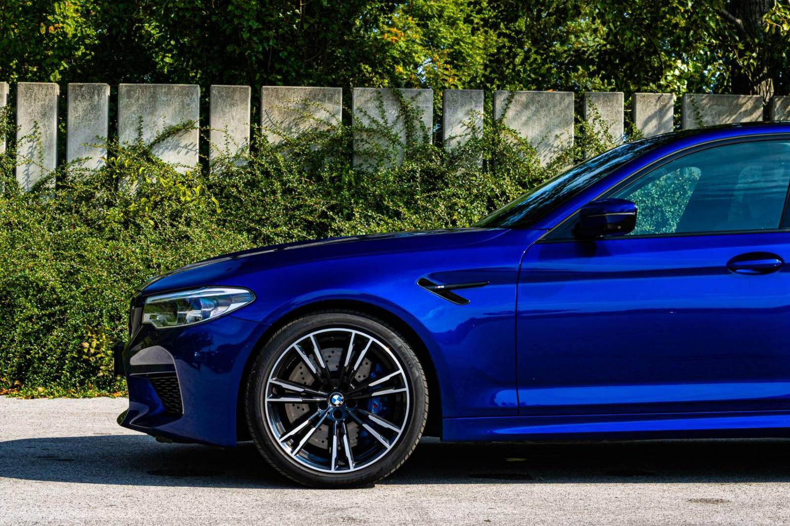 BMW Rad 5 M5 A/T