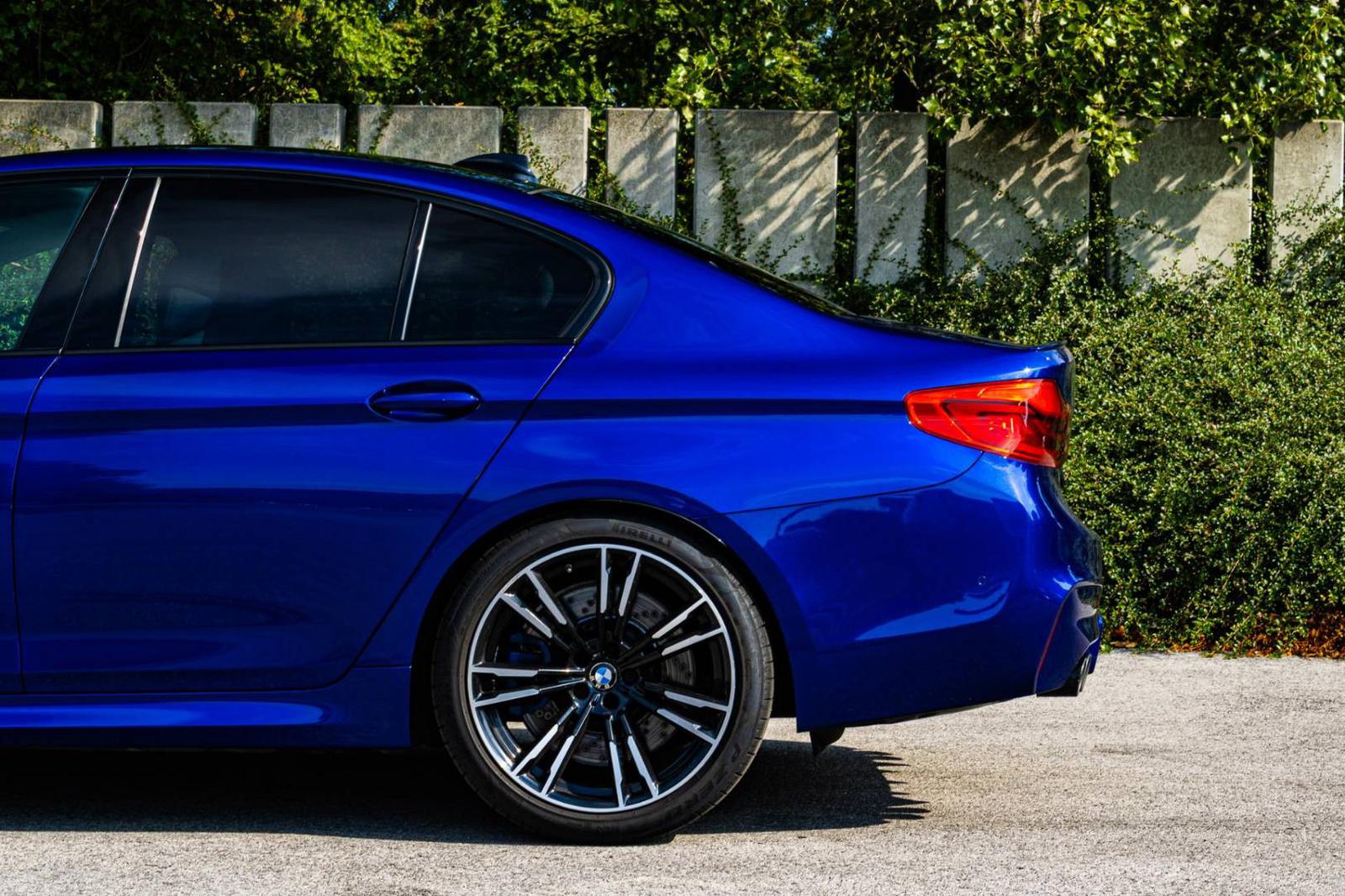 BMW Rad 5 M5 A/T