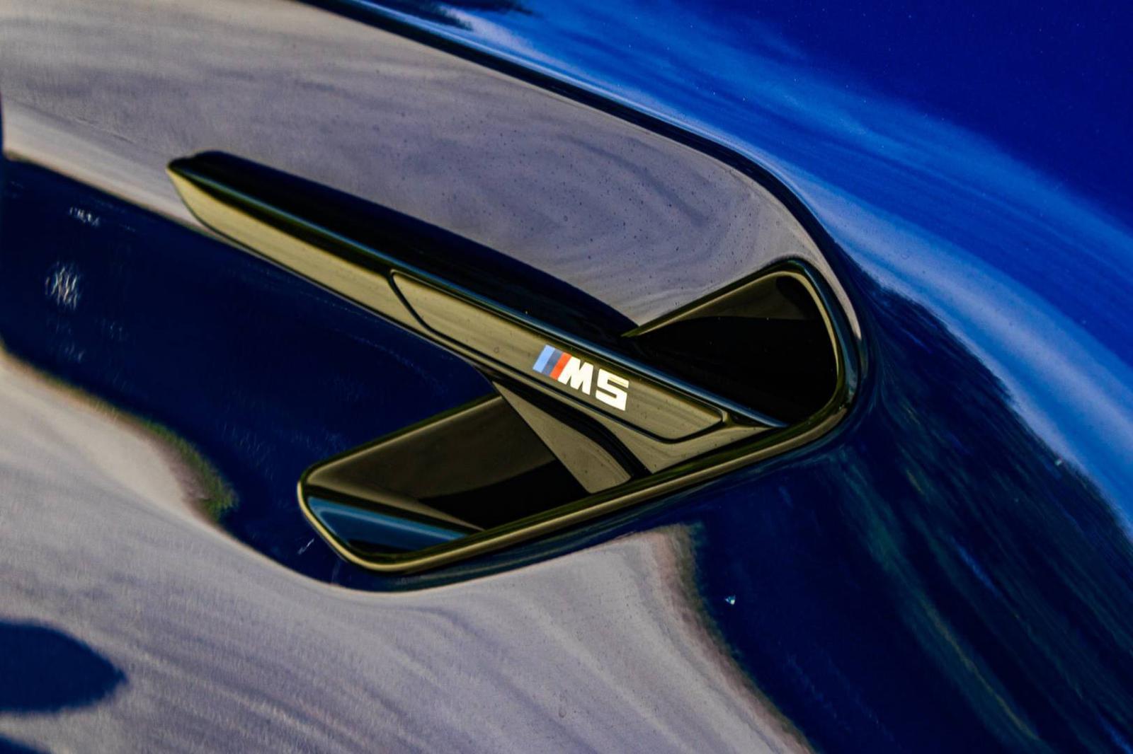 BMW Rad 5 M5 A/T
