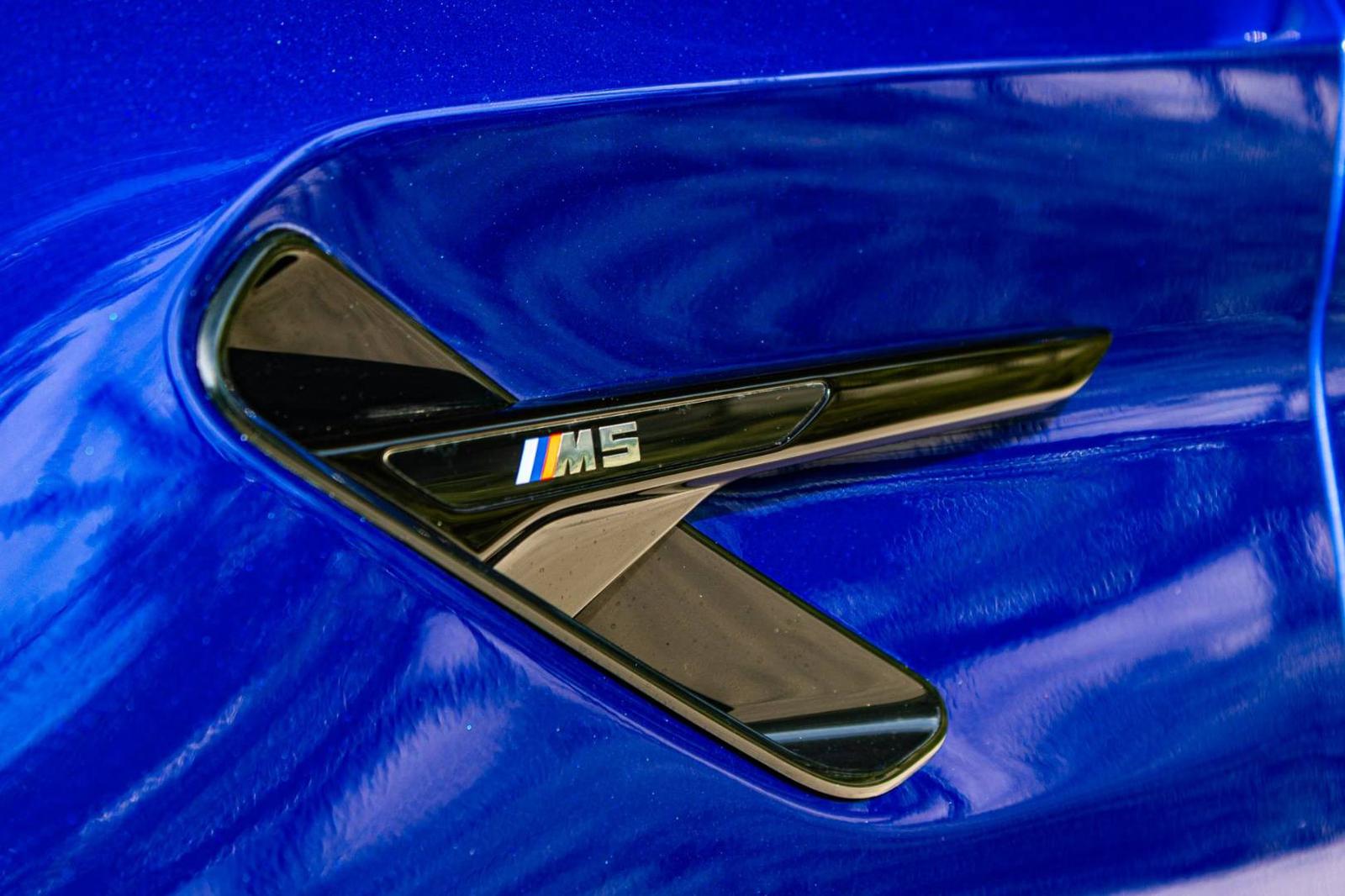 BMW Rad 5 M5 A/T