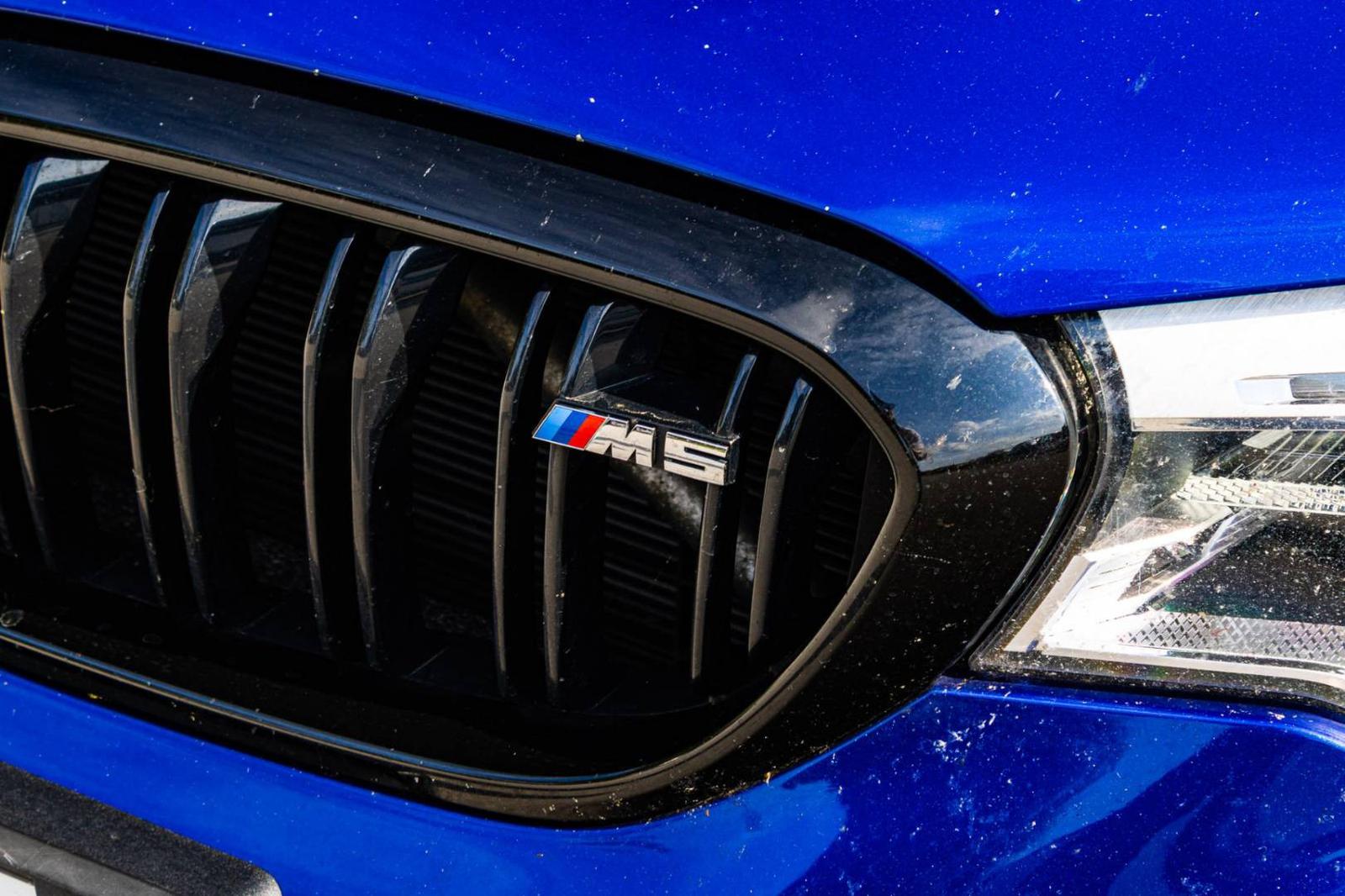 BMW Rad 5 M5 A/T
