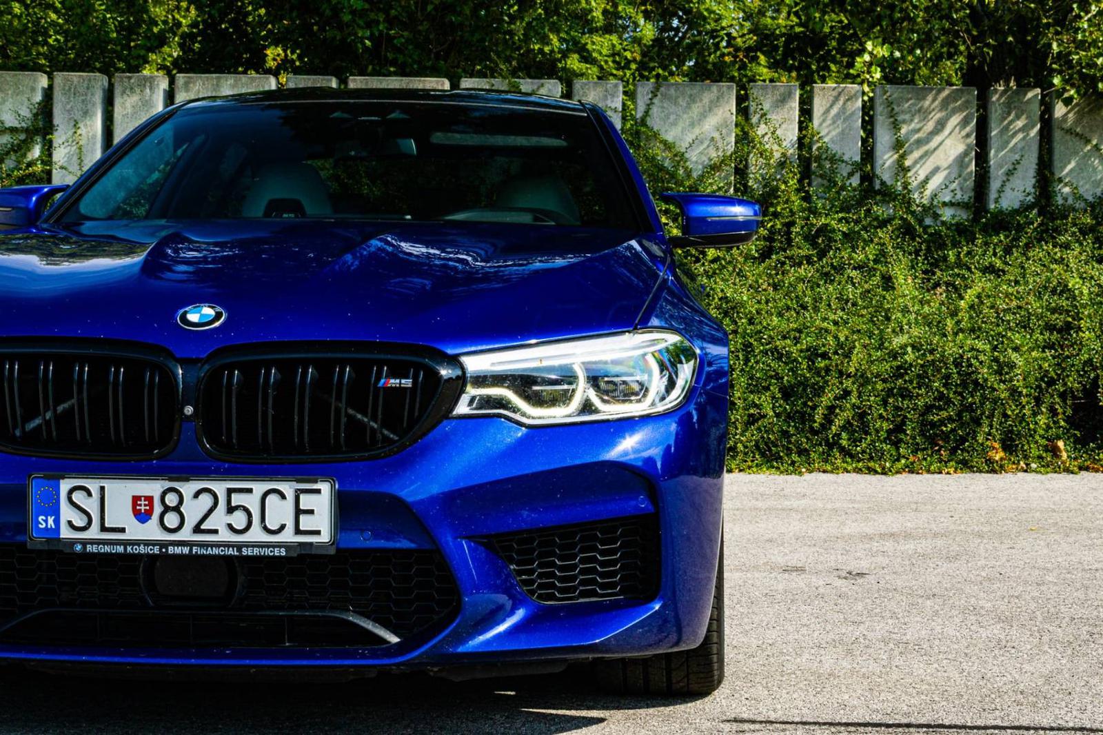 BMW Rad 5 M5 A/T