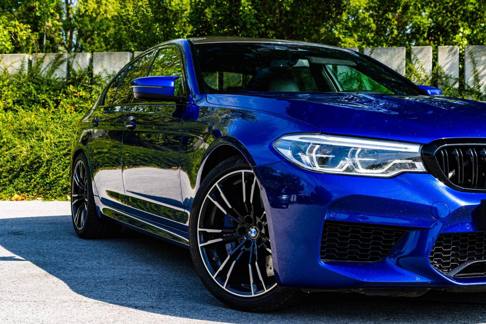 BMW Rad 5 M5 A/T