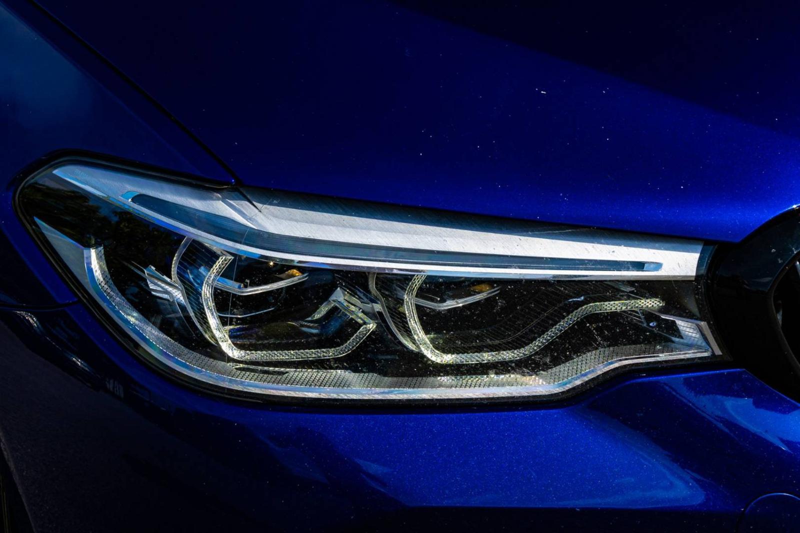 BMW Rad 5 M5 A/T