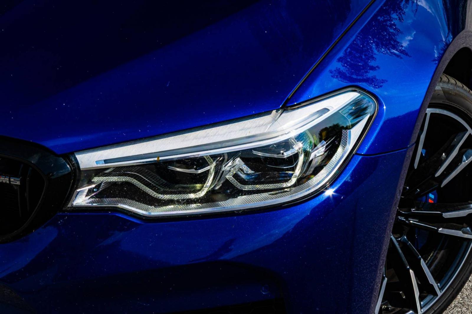 BMW Rad 5 M5 A/T