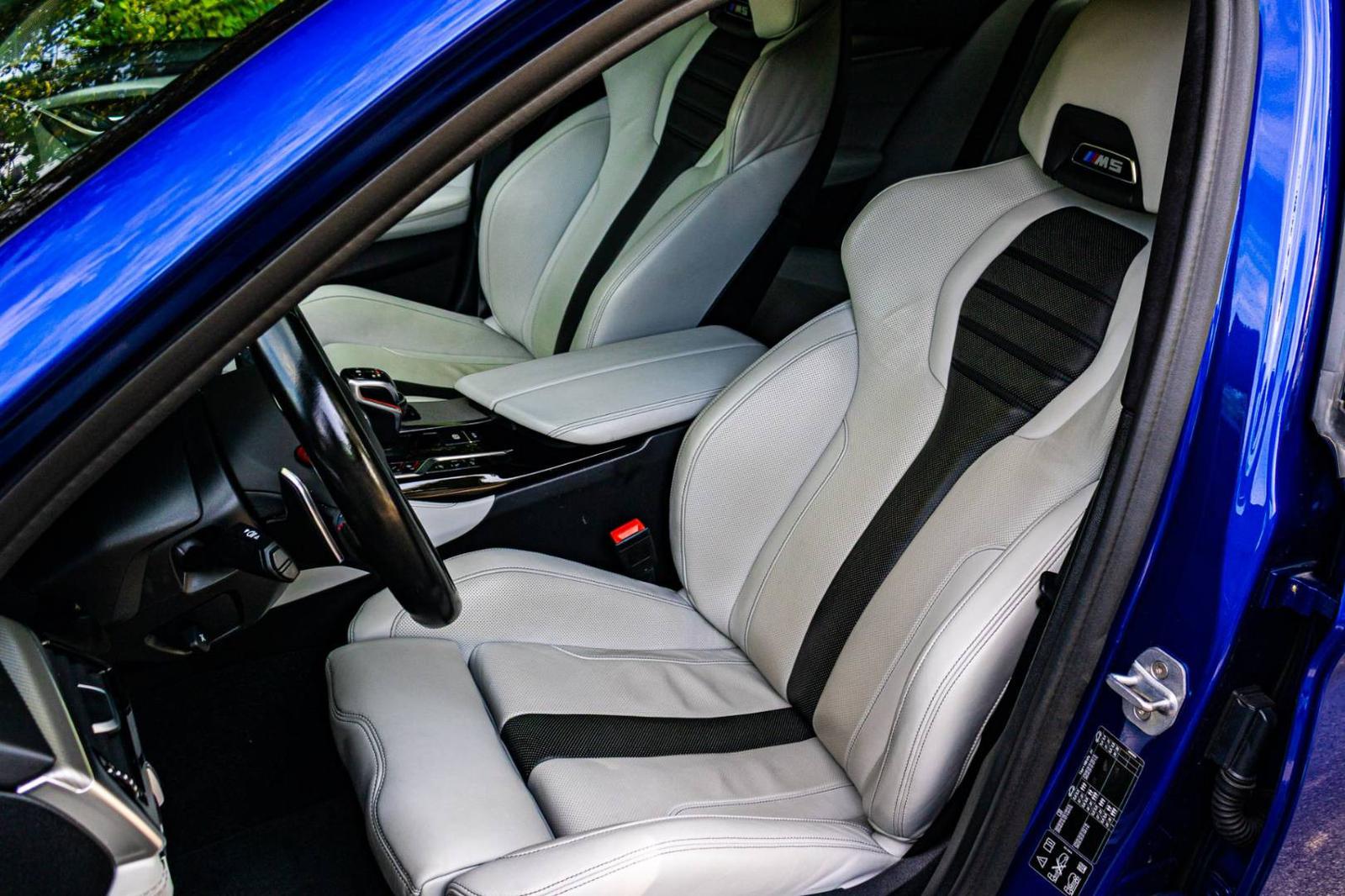 BMW Rad 5 M5 A/T