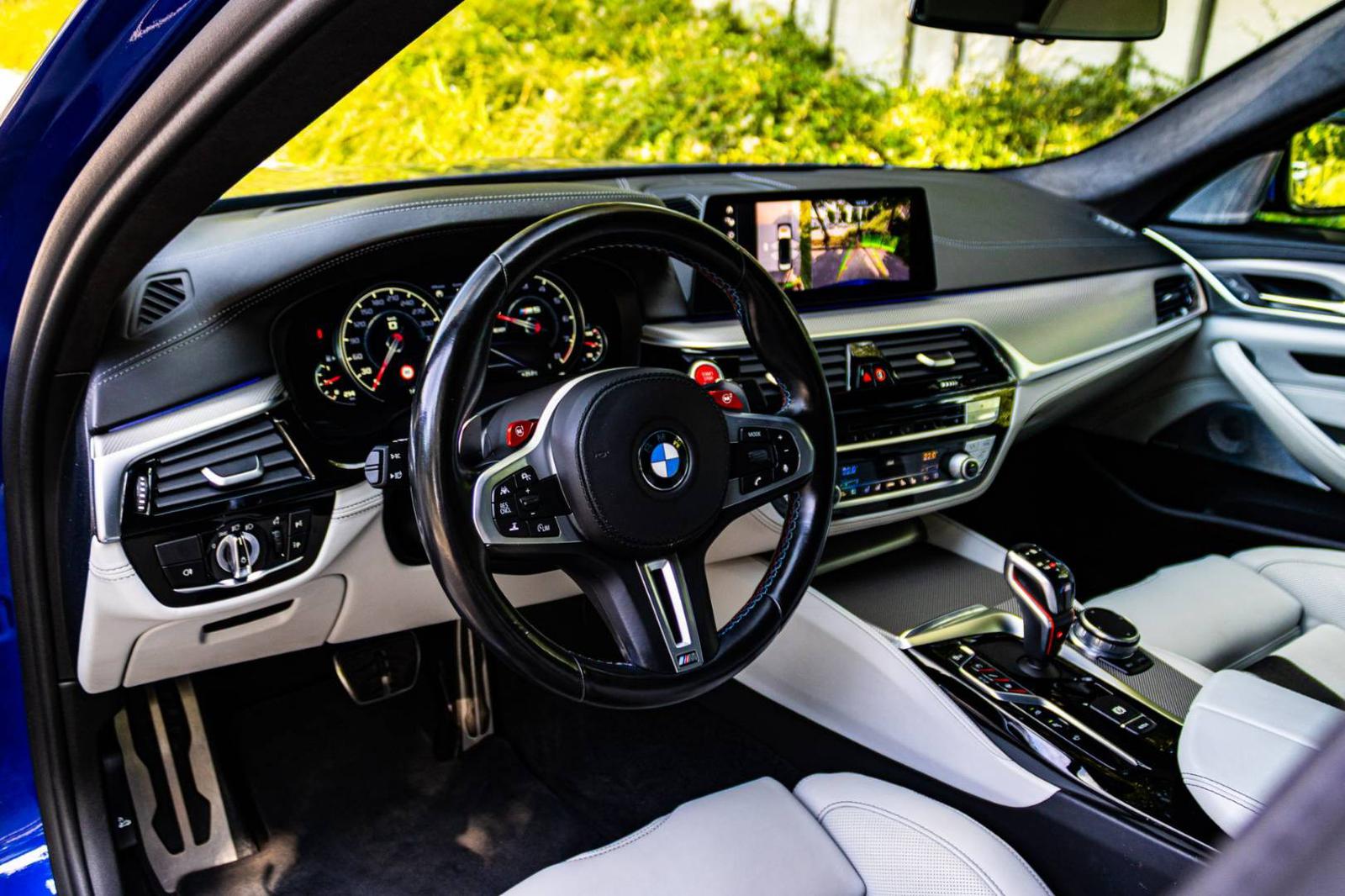 BMW Rad 5 M5 A/T