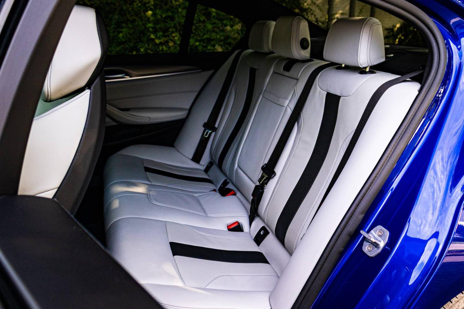 BMW Rad 5 M5 A/T