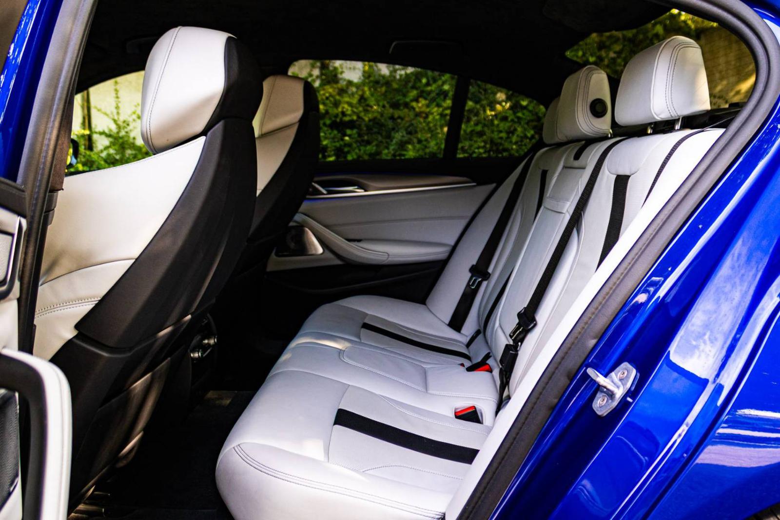 BMW Rad 5 M5 A/T