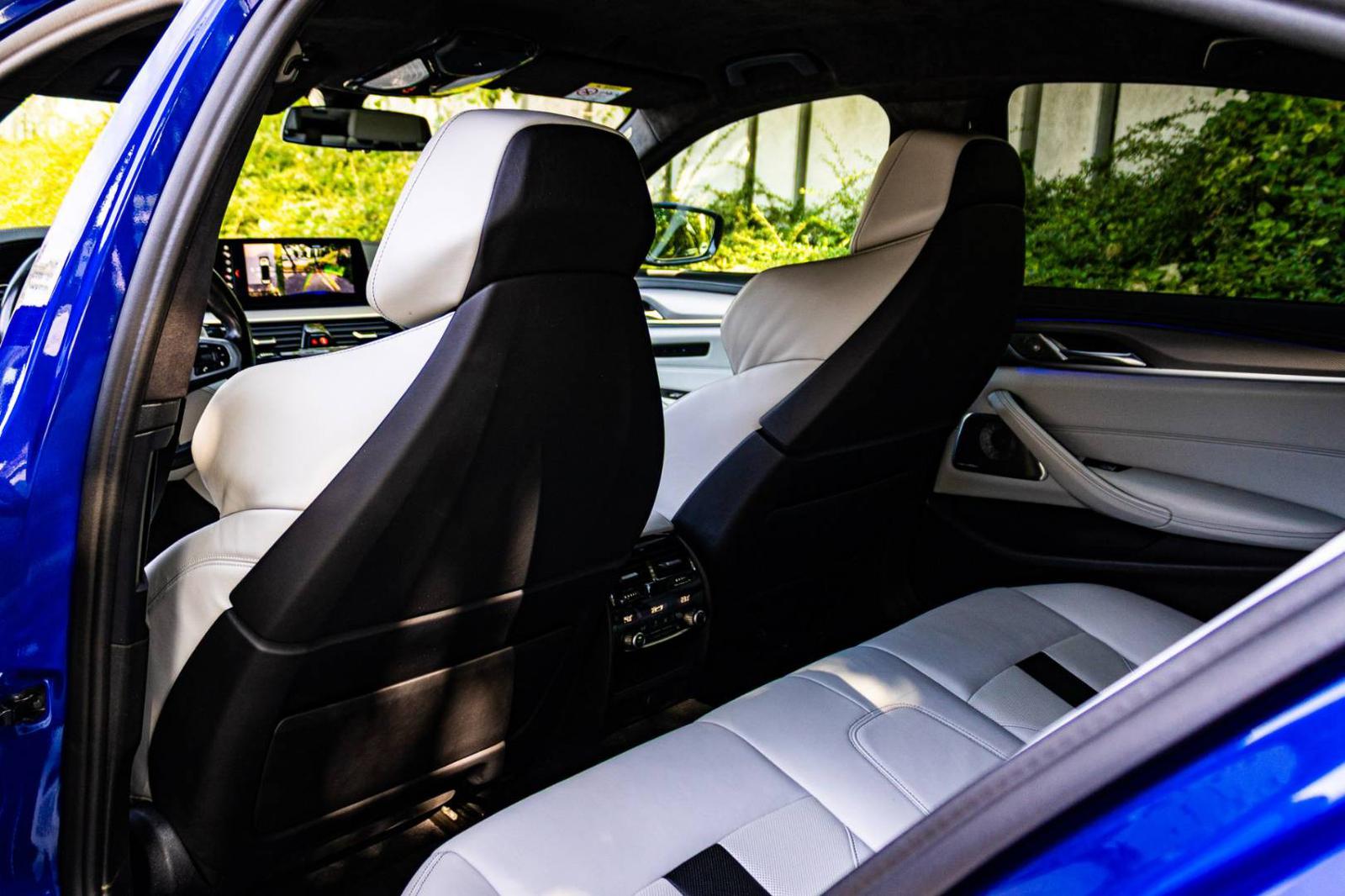 BMW Rad 5 M5 A/T