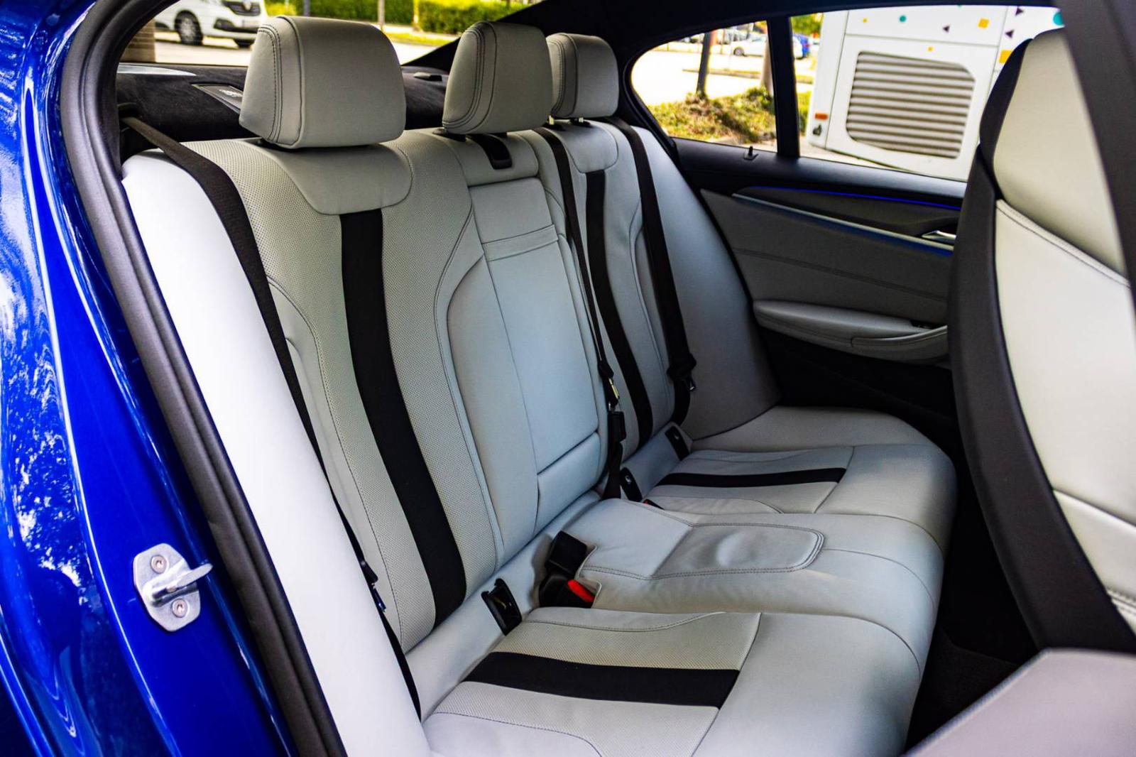 BMW Rad 5 M5 A/T