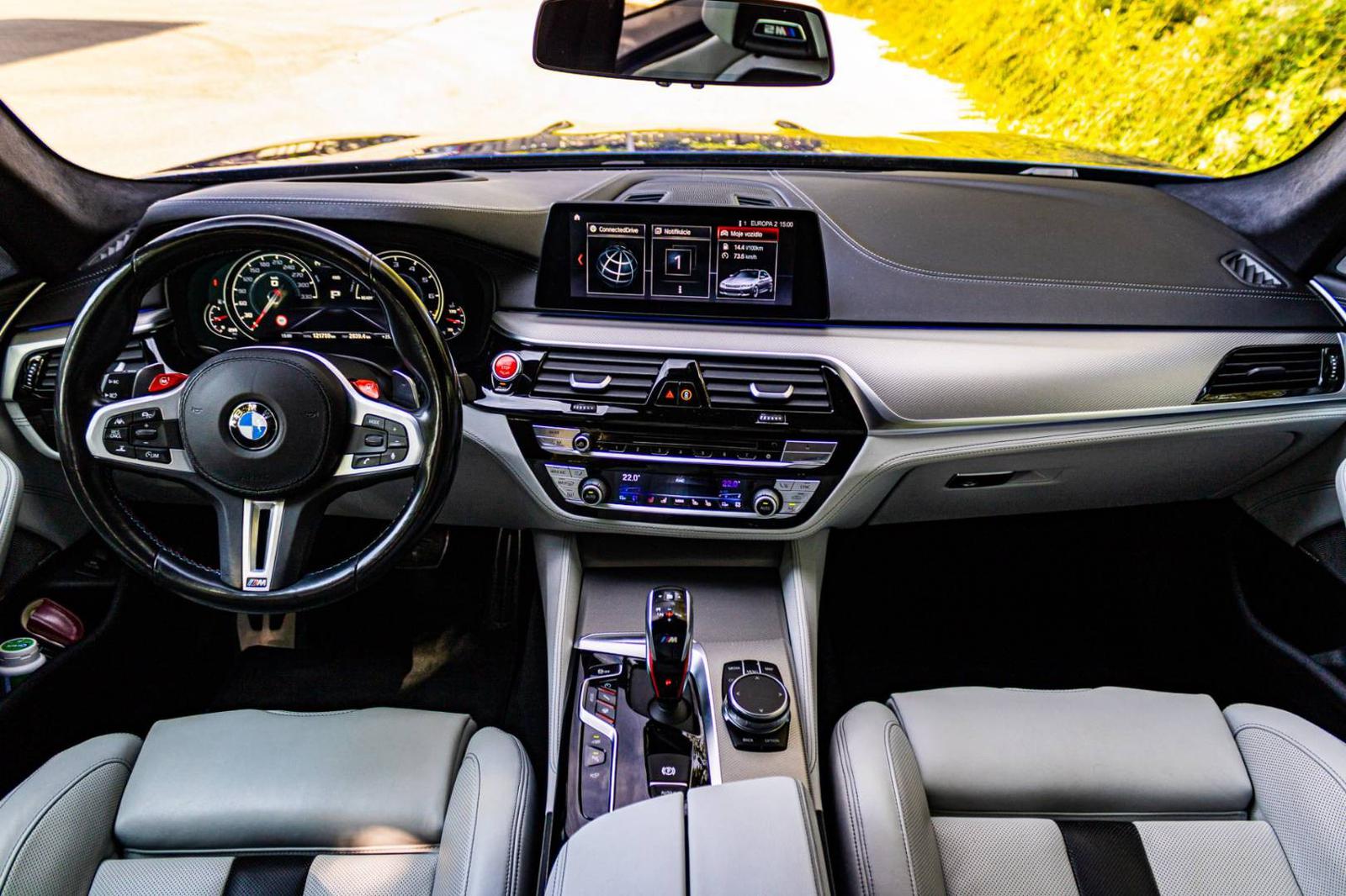 BMW Rad 5 M5 A/T