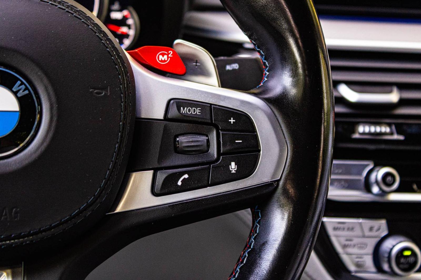 BMW Rad 5 M5 A/T