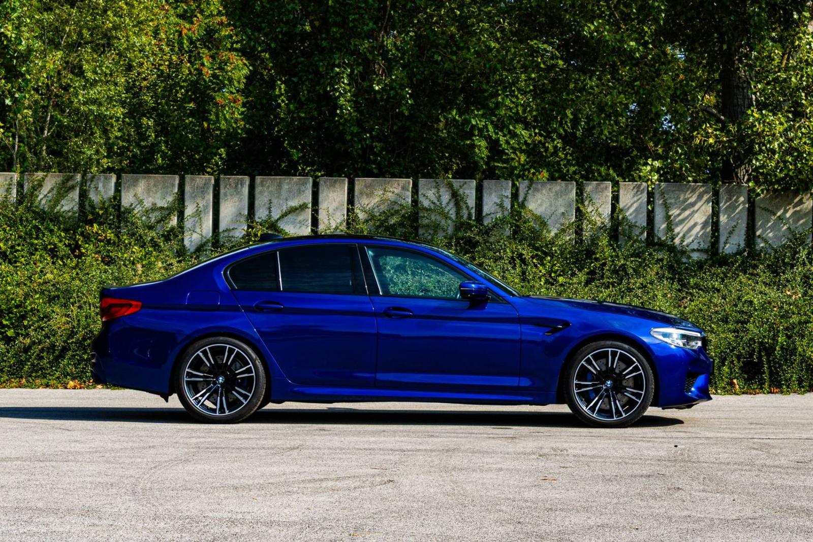 BMW Rad 5 M5 A/T