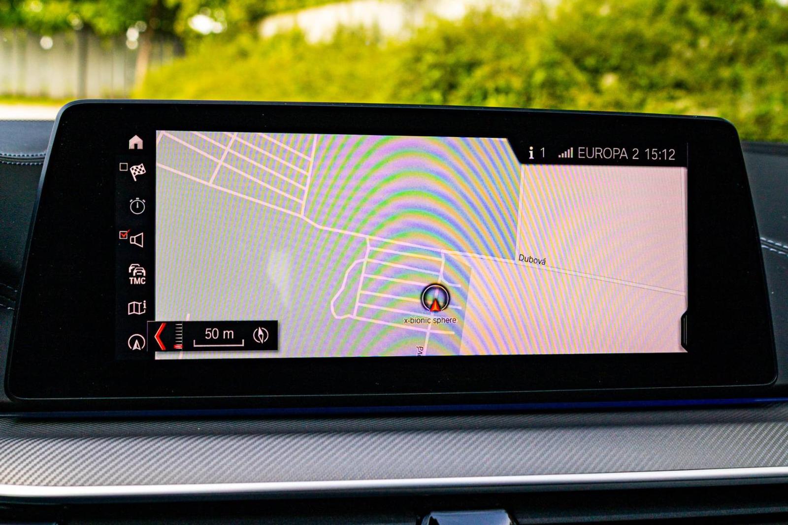 BMW Rad 5 M5 A/T
