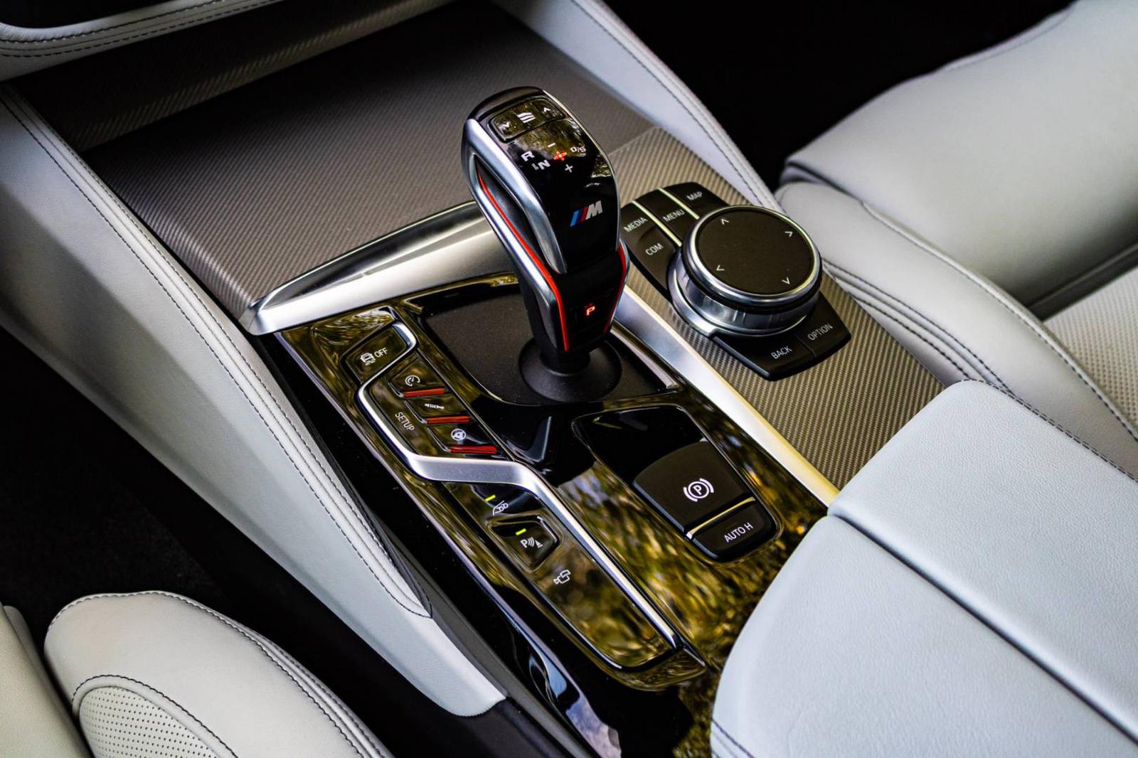 BMW Rad 5 M5 A/T