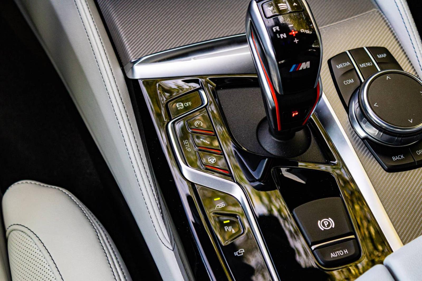 BMW Rad 5 M5 A/T