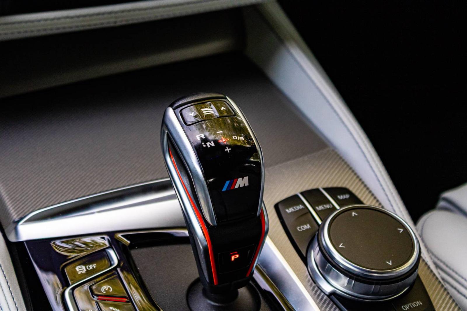 BMW Rad 5 M5 A/T