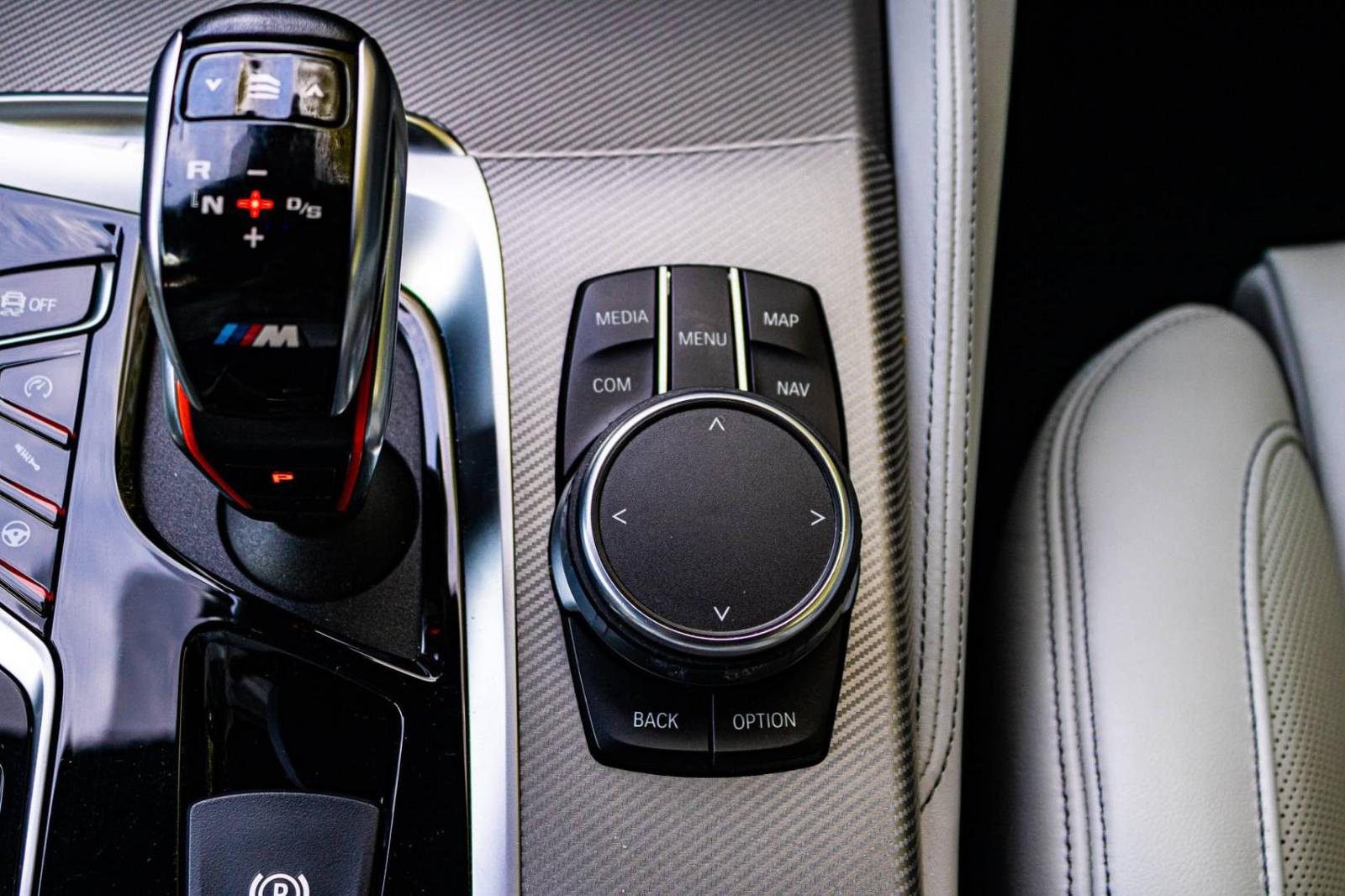 BMW Rad 5 M5 A/T