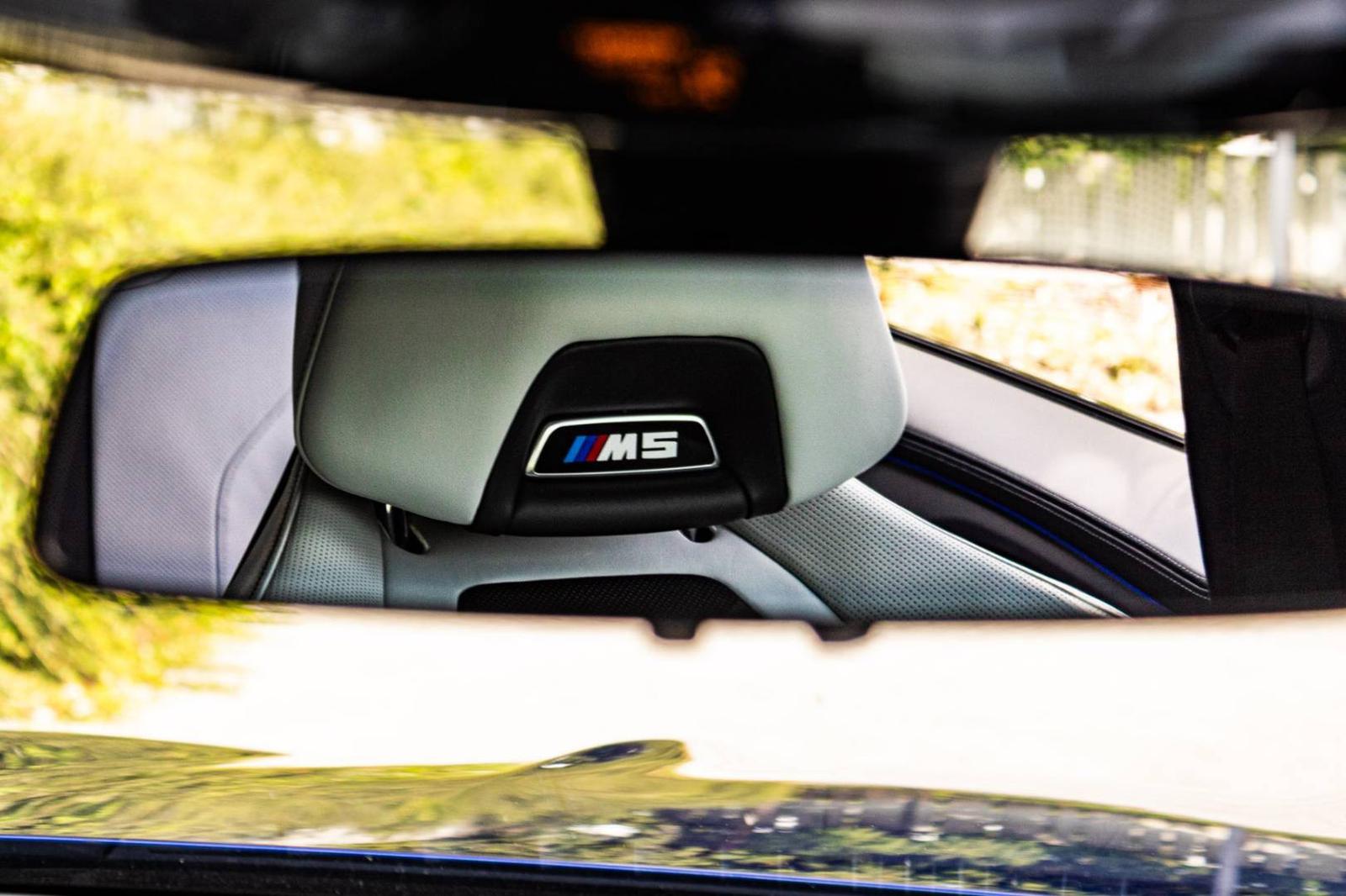 BMW Rad 5 M5 A/T