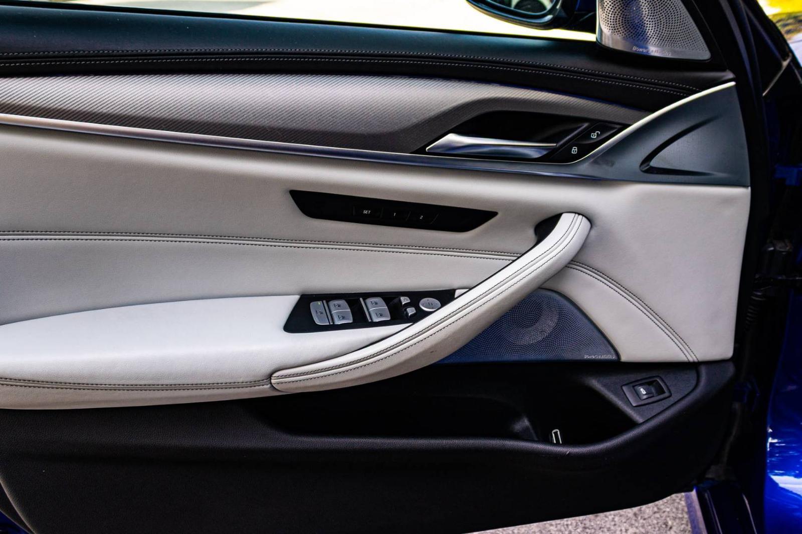 BMW Rad 5 M5 A/T