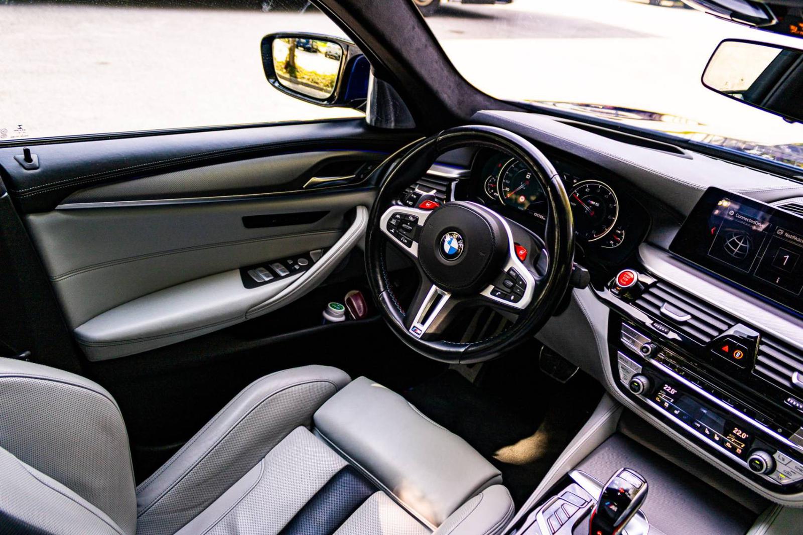 BMW Rad 5 M5 A/T