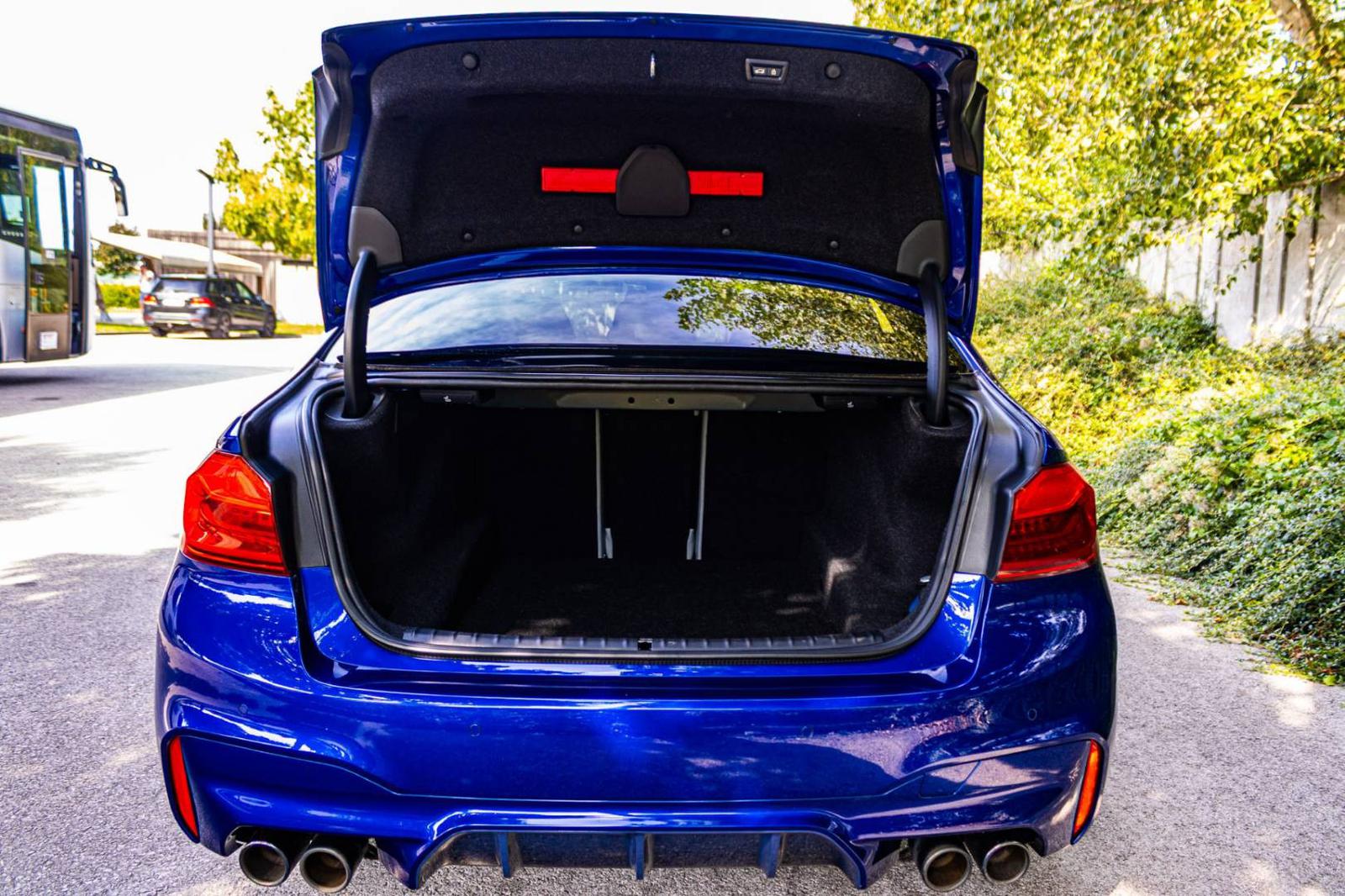 BMW Rad 5 M5 A/T