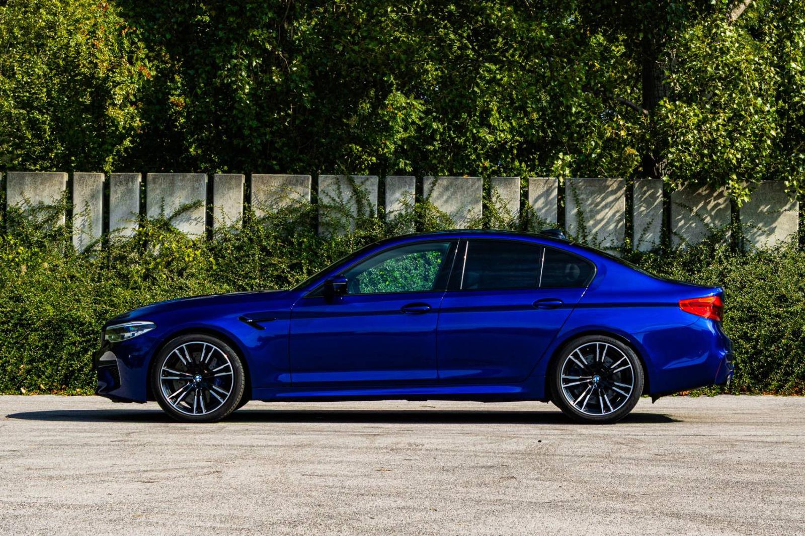 BMW Rad 5 M5 A/T