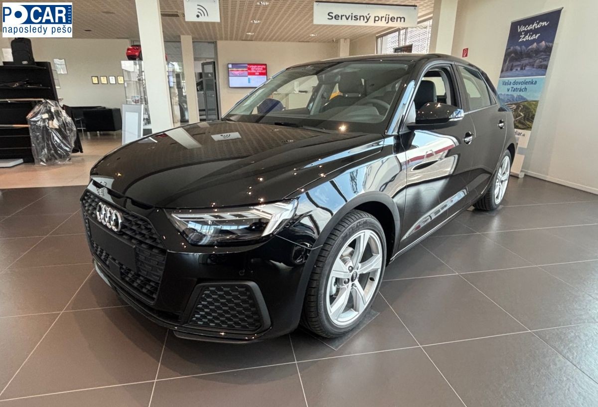 Audi A1 Sportback 25 TFSI STR, 2026