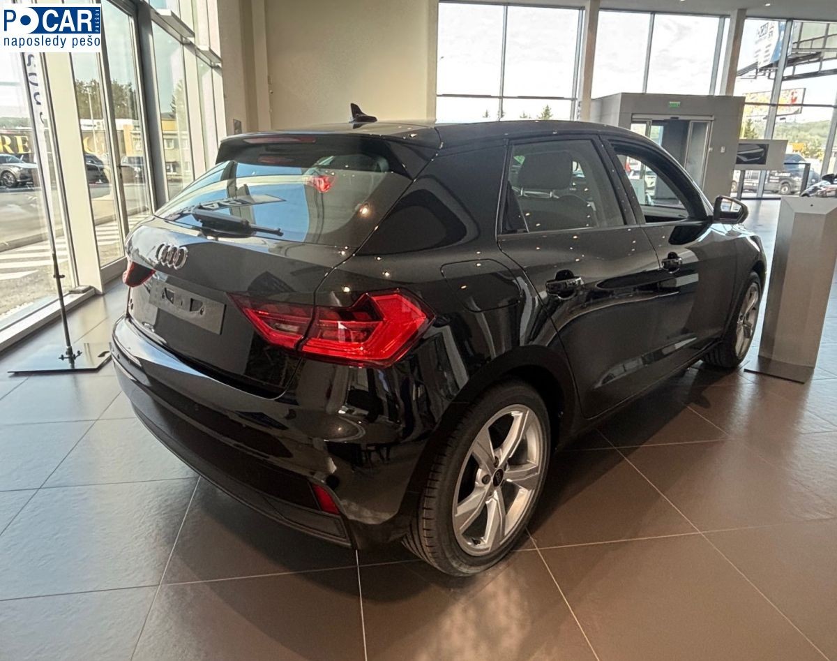 Audi A1 Sportback 25 TFSI STR, 2026
