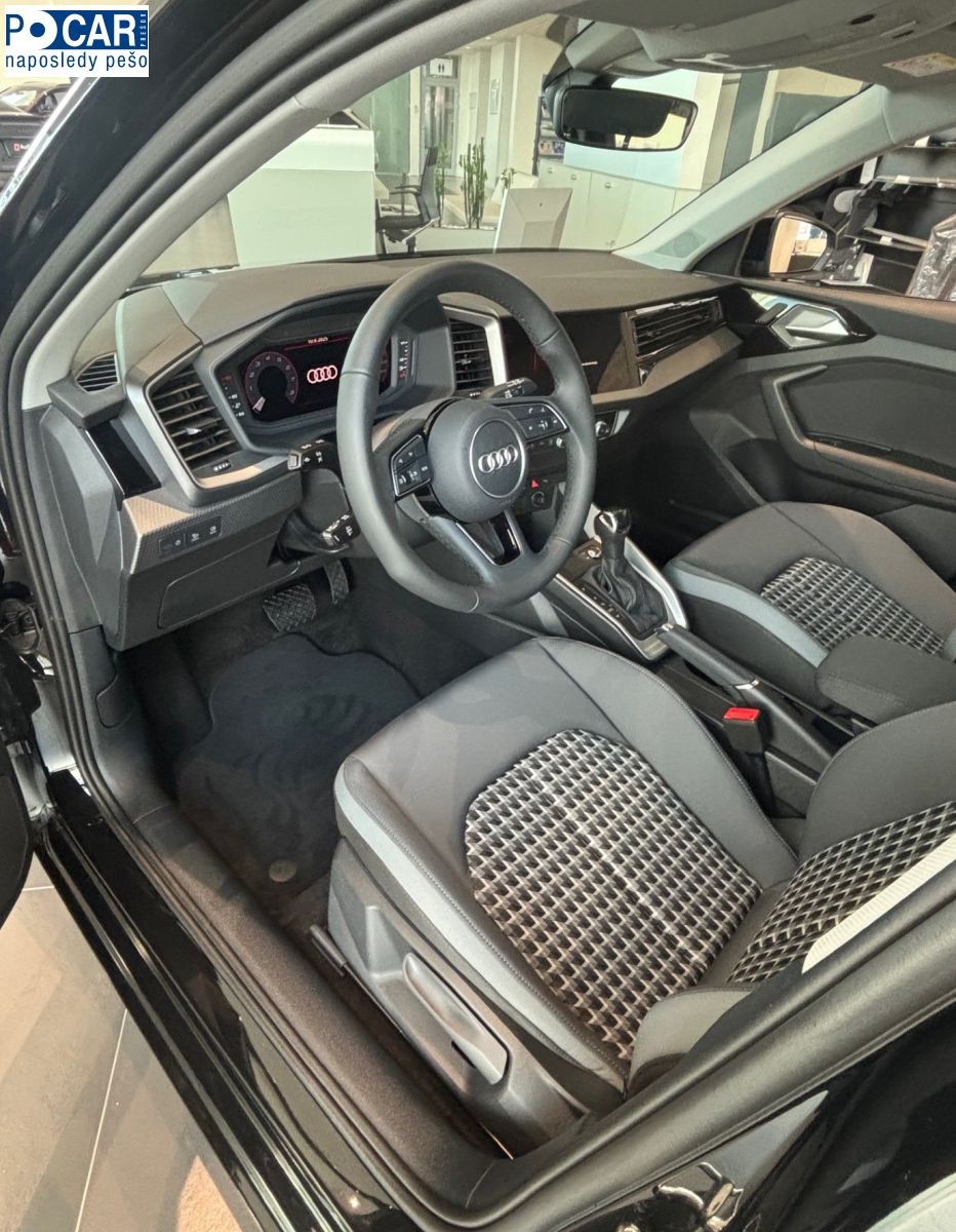 Audi A1 Sportback 25 TFSI STR, 2026