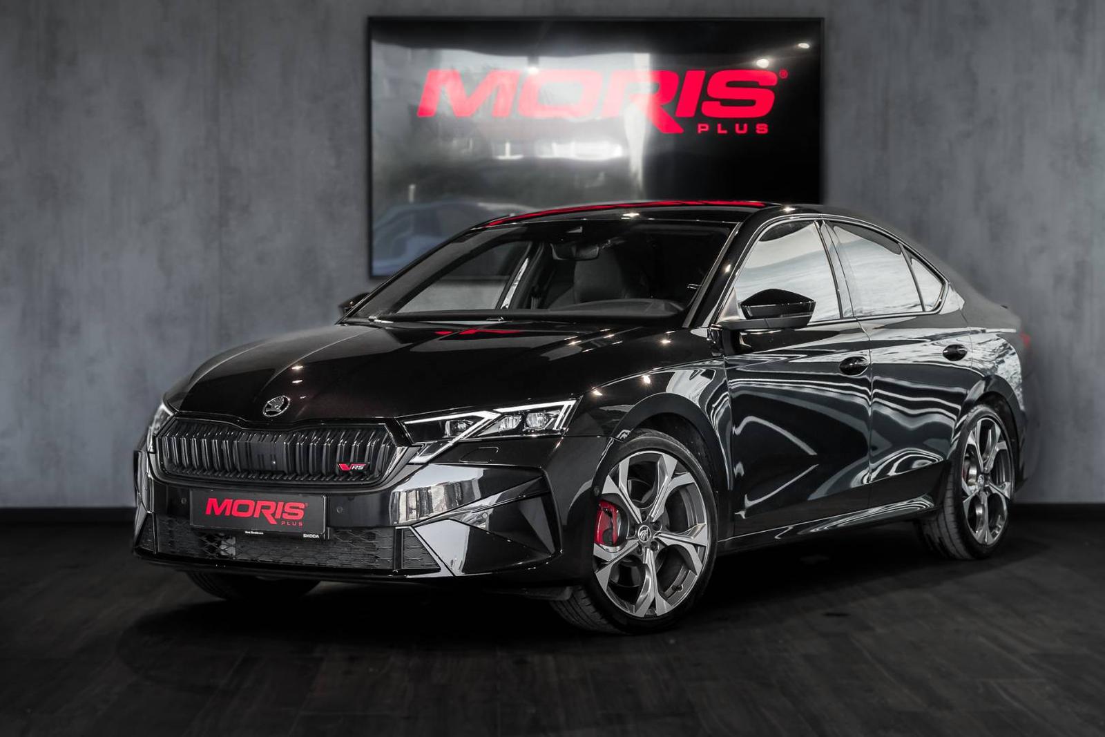 Škoda Octavia RS 2.0 TSI 195 kW 7-stup. automat.
