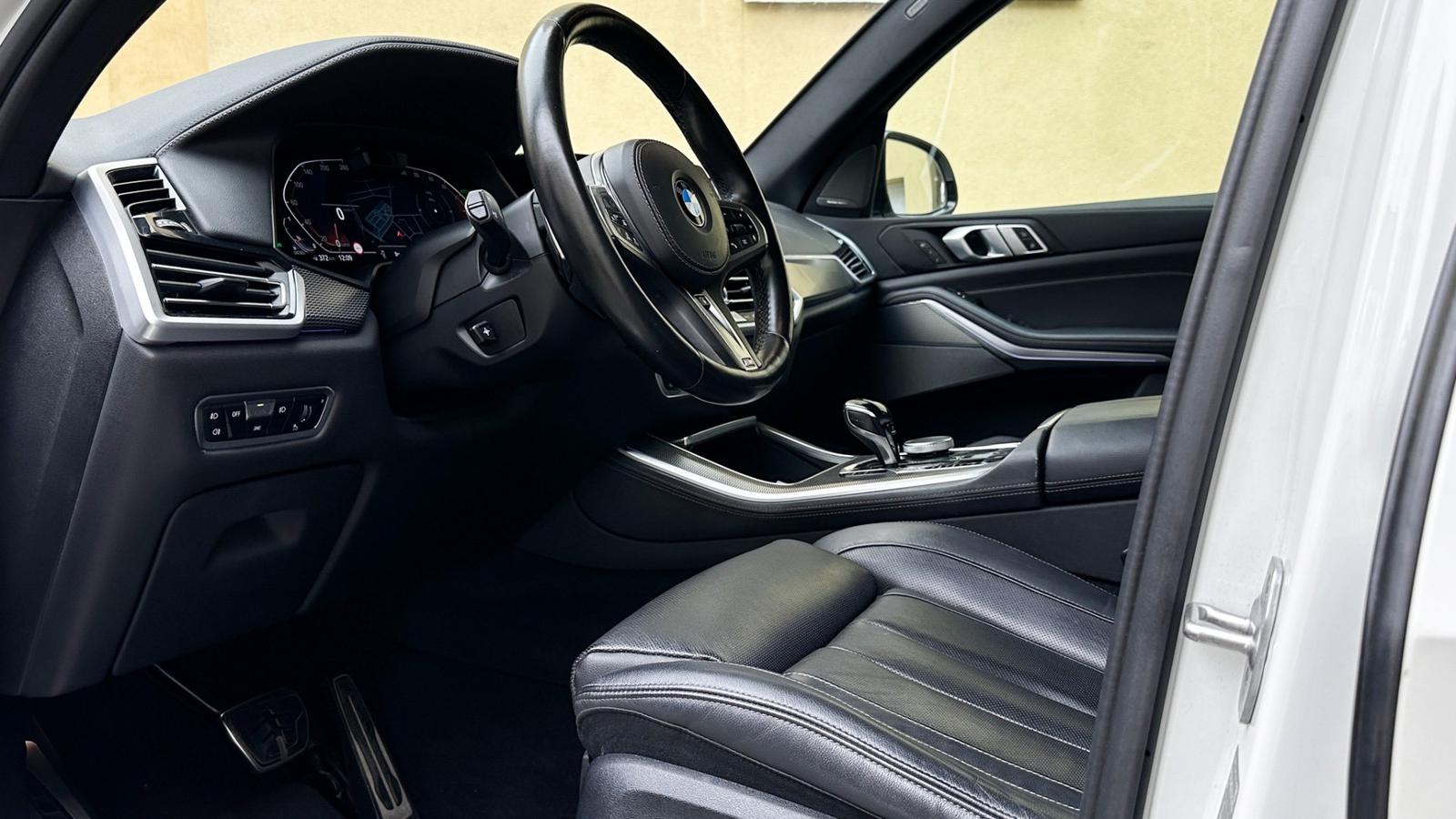 BMW X5 M-Sport, 30d xDrive, 210KW | Kupované na SK | 1.Majiteľ