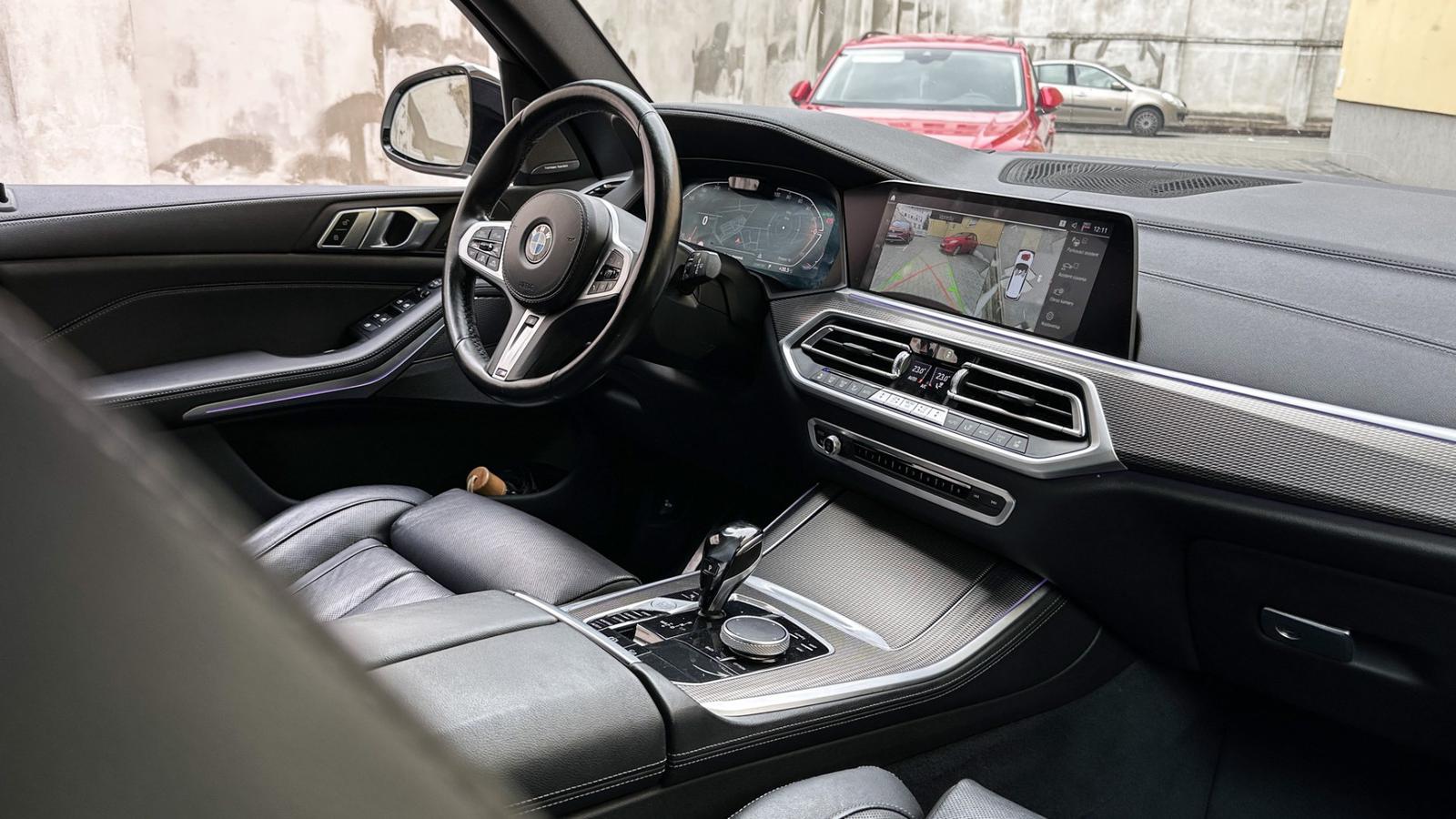 BMW X5 M-Sport, 30d xDrive, 210KW | Kupované na SK | 1.Majiteľ