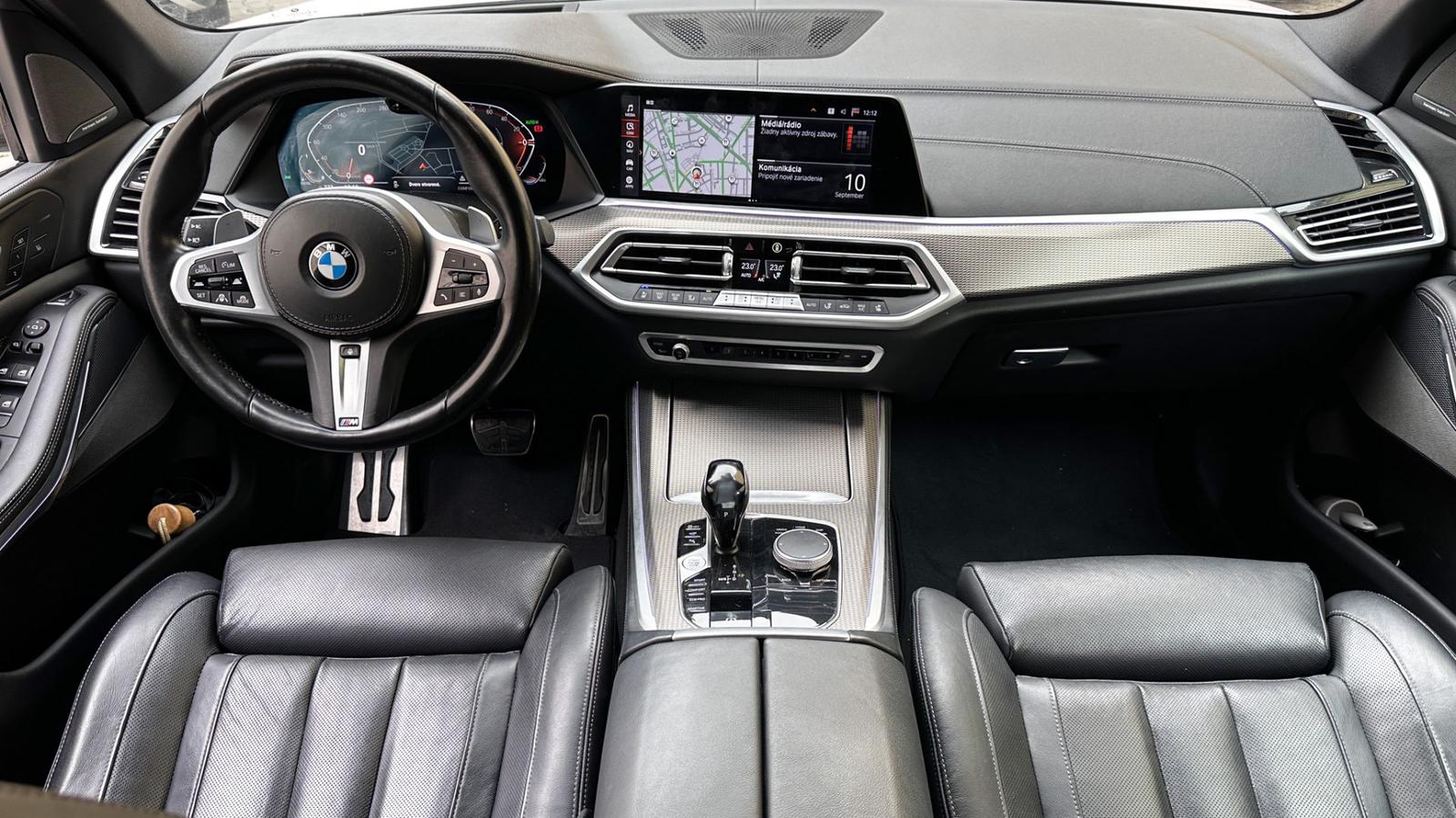 BMW X5 M-Sport, 30d xDrive, 210KW | Kupované na SK | 1.Majiteľ
