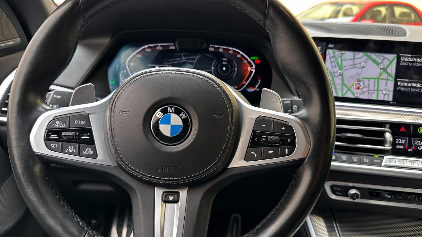 BMW X5 M-Sport, 30d xDrive, 210KW | Kupované na SK | 1.Majiteľ