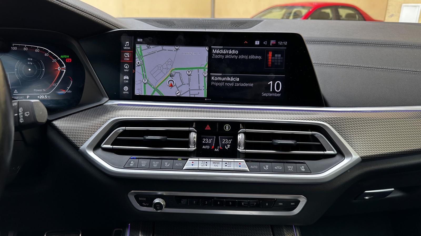 BMW X5 M-Sport, 30d xDrive, 210KW | Kupované na SK | 1.Majiteľ