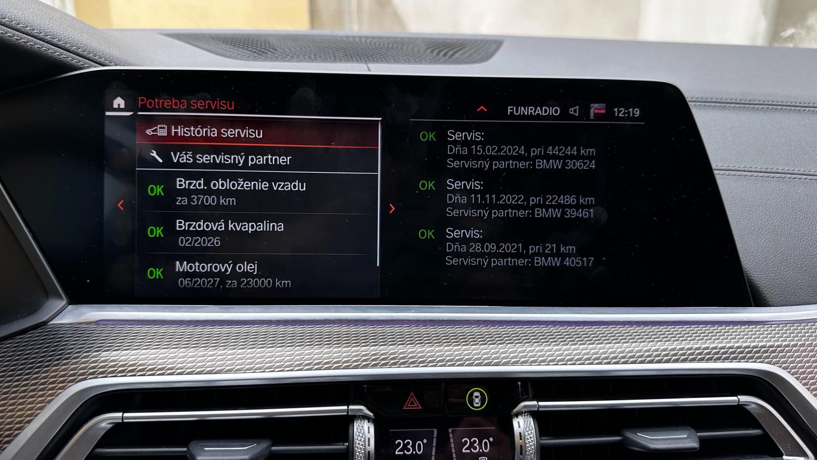 BMW X5 M-Sport, 30d xDrive, 210KW | Kupované na SK | 1.Majiteľ