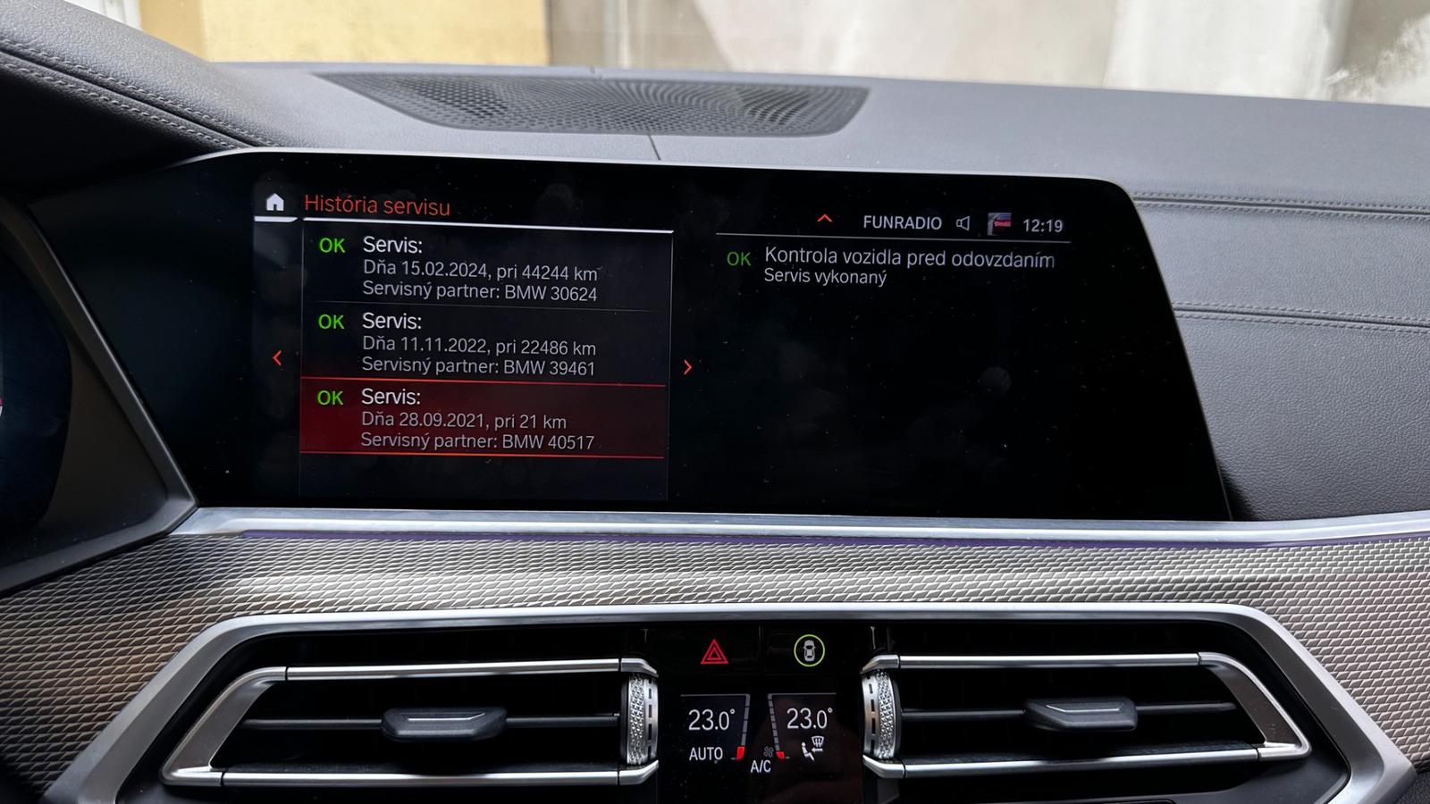 BMW X5 M-Sport, 30d xDrive, 210KW | Kupované na SK | 1.Majiteľ