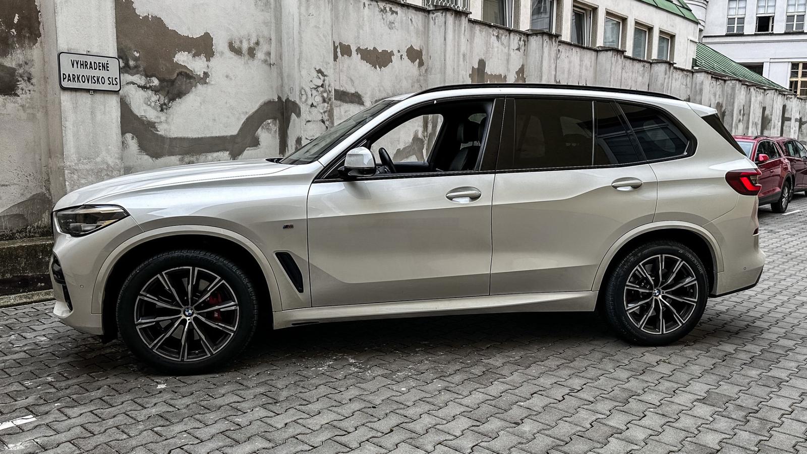 BMW X5 M-Sport, 30d xDrive, 210KW | Kupované na SK | 1.Majiteľ