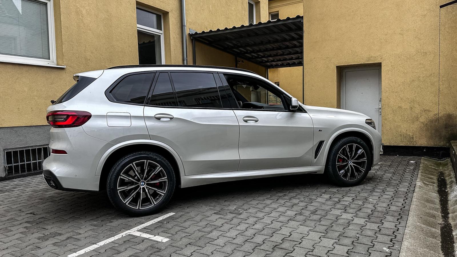 BMW X5 M-Sport, 30d xDrive, 210KW | Kupované na SK | 1.Majiteľ