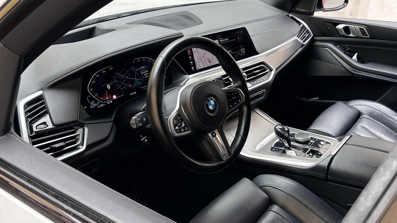 BMW X5 M-Sport, 30d xDrive, 210KW | Kupované na SK | 1.Majiteľ
