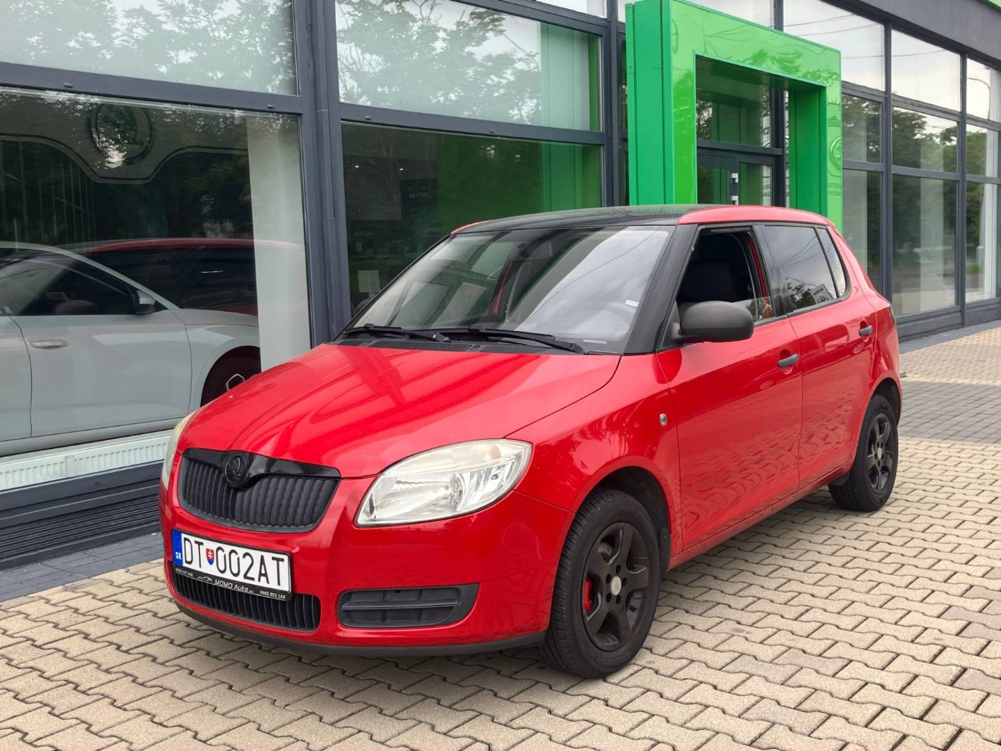 Škoda Fabia 1.2 HTP