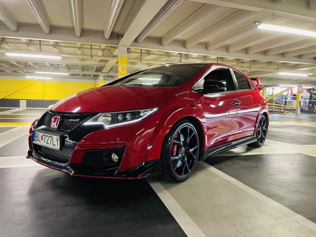 Honda Civic Type R 2.0 VTEC Turbo Type R