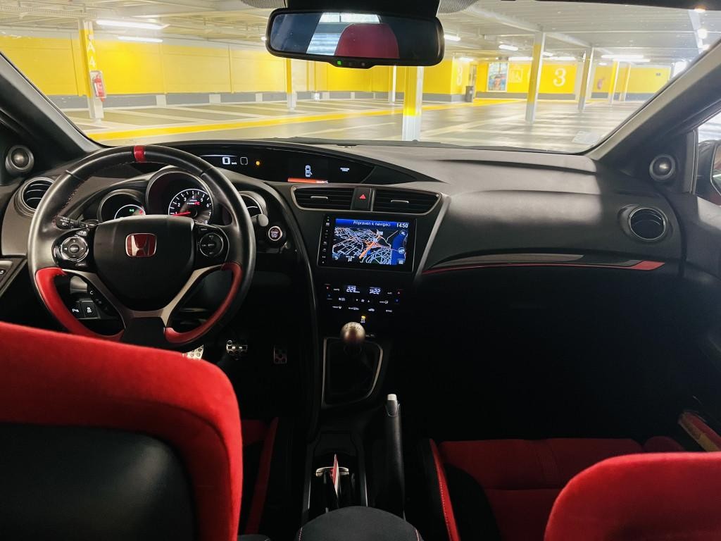 Honda Civic Type R 2.0 VTEC Turbo Type R