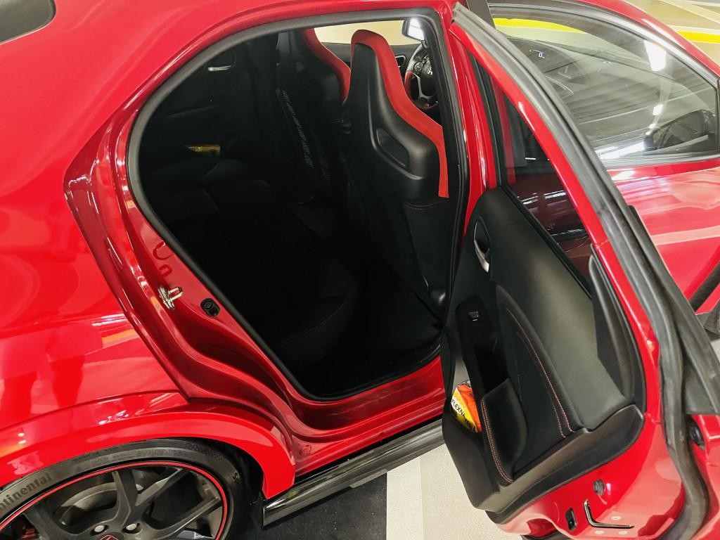 Honda Civic Type R 2.0 VTEC Turbo Type R