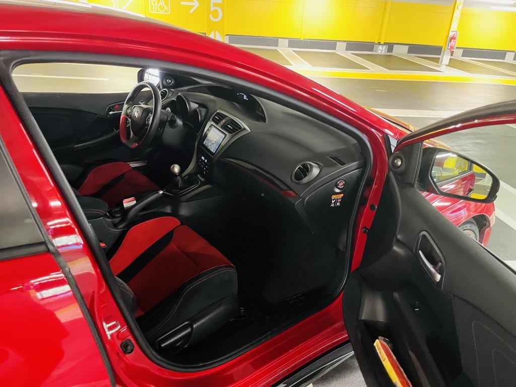 Honda Civic Type R 2.0 VTEC Turbo Type R