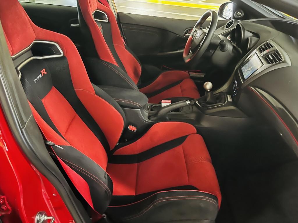 Honda Civic Type R 2.0 VTEC Turbo Type R