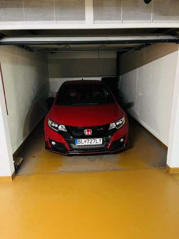 Honda Civic Type R 2.0 VTEC Turbo Type R