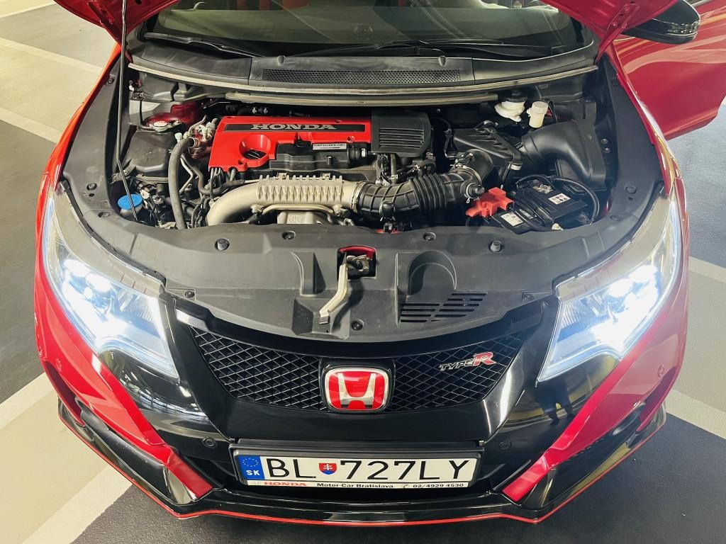 Honda Civic Type R 2.0 VTEC Turbo Type R